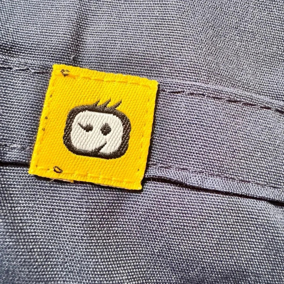 Wonder Wink Origins Scrub Bottoms Pants Navy Blue Size 5X New - Picture 6 of 7